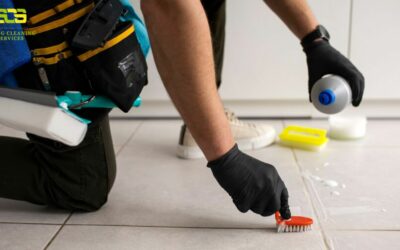 Floor polishing services