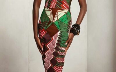 African Clothes for Women
