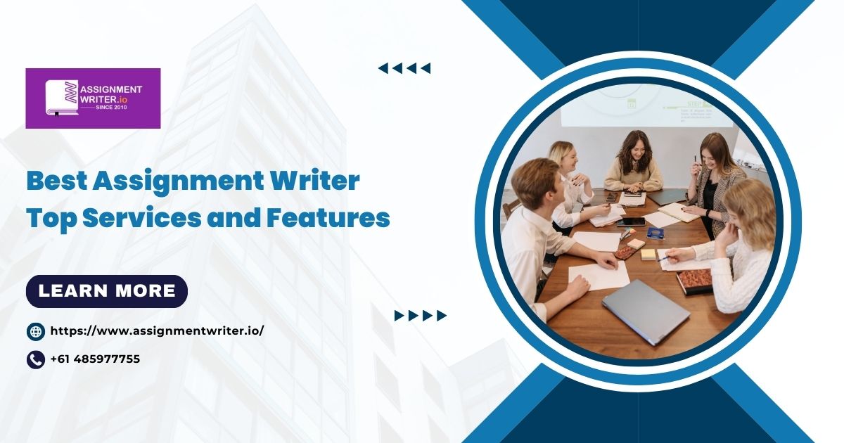 Assignment Writer