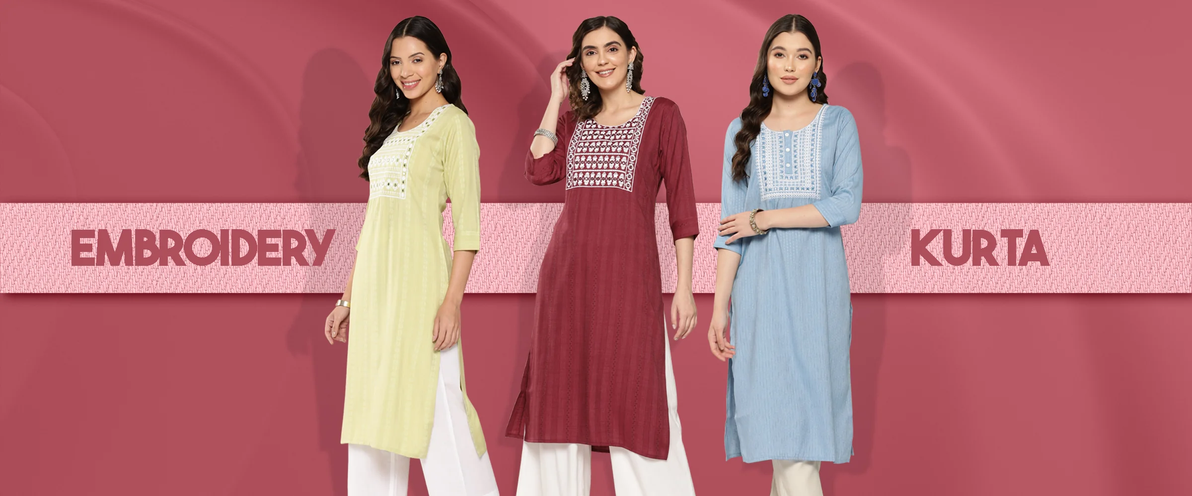 10 Must-Have Party Wear Kurti Colors In Your Wardrobe