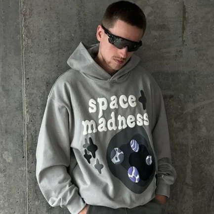 Broken Planet Hoodie