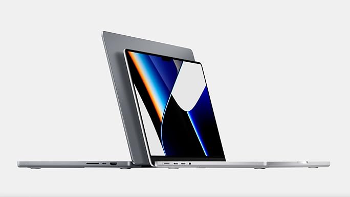 Buy 16-Inch MacBook Pro M1