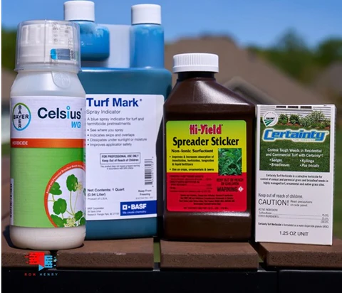 Lawn Liquid Fertilizers: A Comprehensive Guide