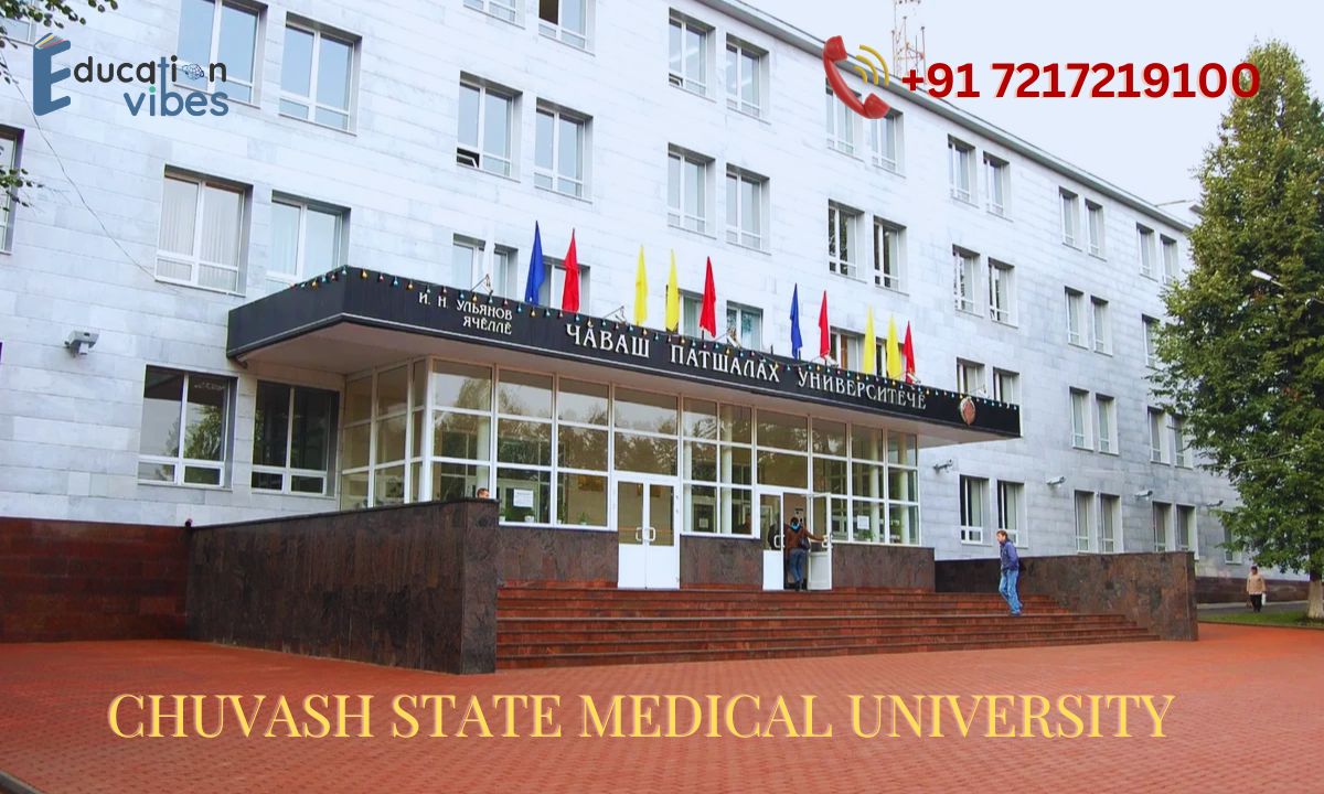 Is Chuvash State Medical University good for MBBS