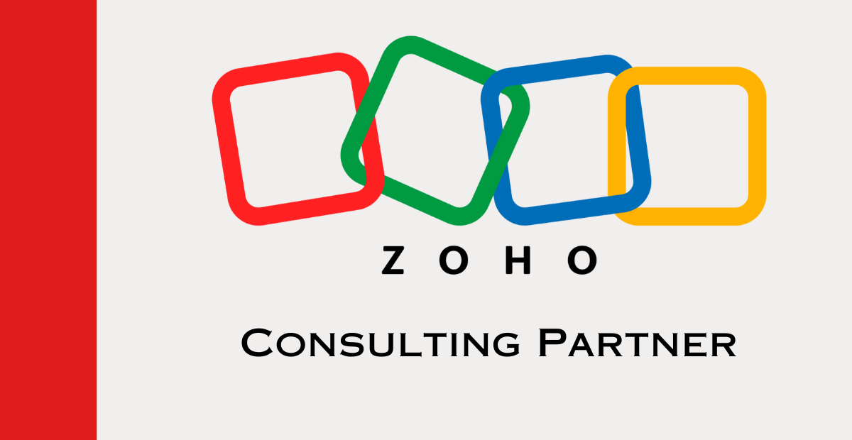 Zoho Consulting Partner