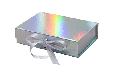 Custom Holographic Boxes