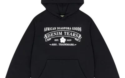 Denim Tears Hoodie | Official Website | Free Shipping