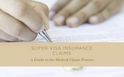 Super Visa Medical Insurance