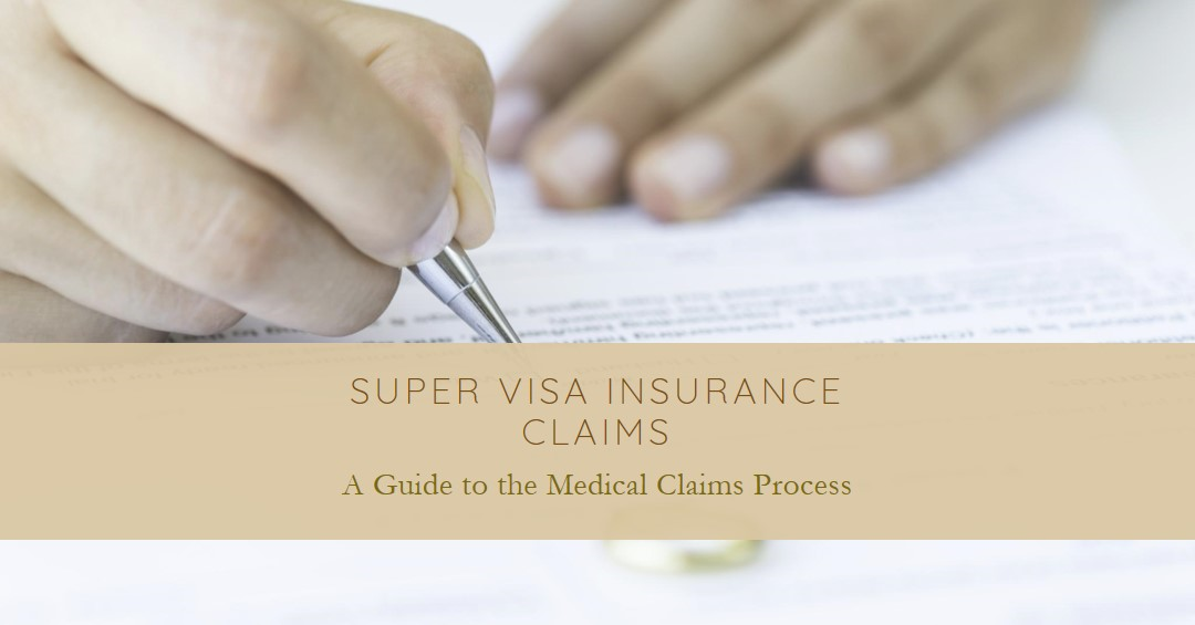 Super Visa Medical Insurance