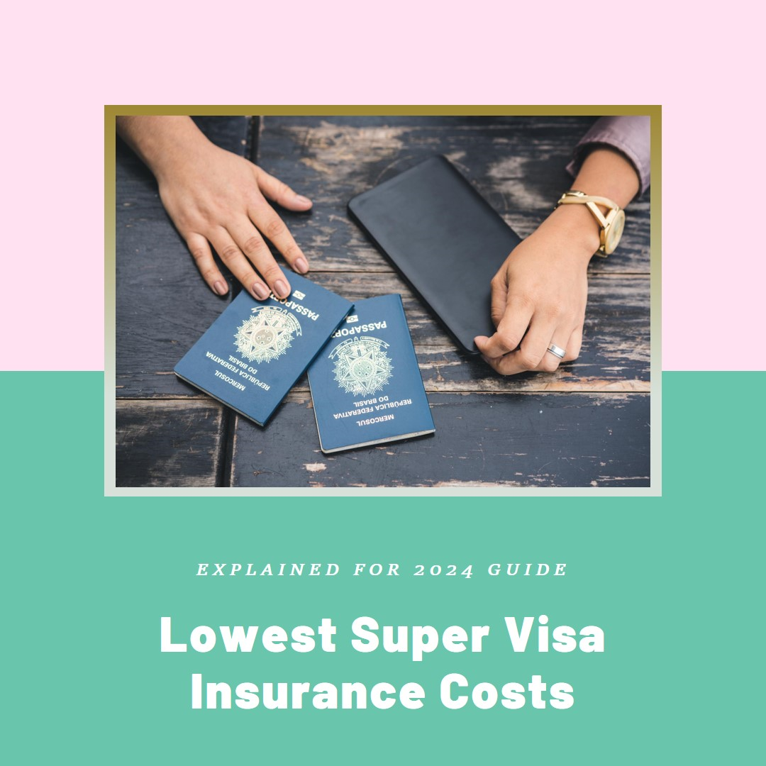 Lowest super visa insurance