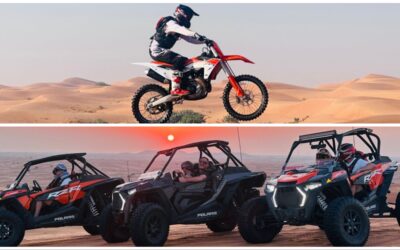 Experience the Thrill: Dune Buggy Rental and Dirt Bike Adventures in Dubai