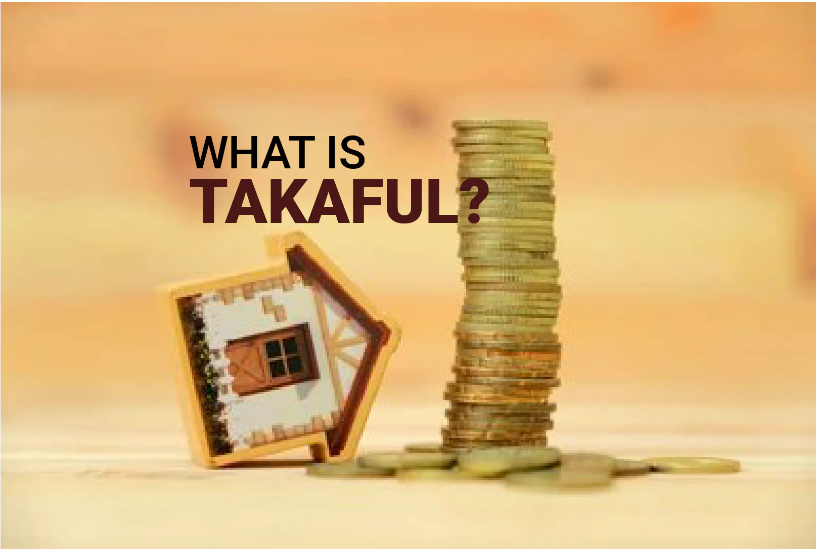 what is takaful