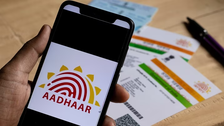 E-Aadhaar Card