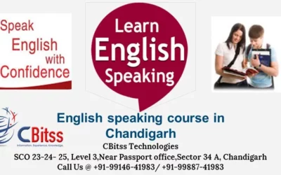 English Speaking course in Chandigarh