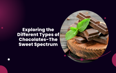 Exploring the Different Types of Chocolates-The Sweet Spectrum