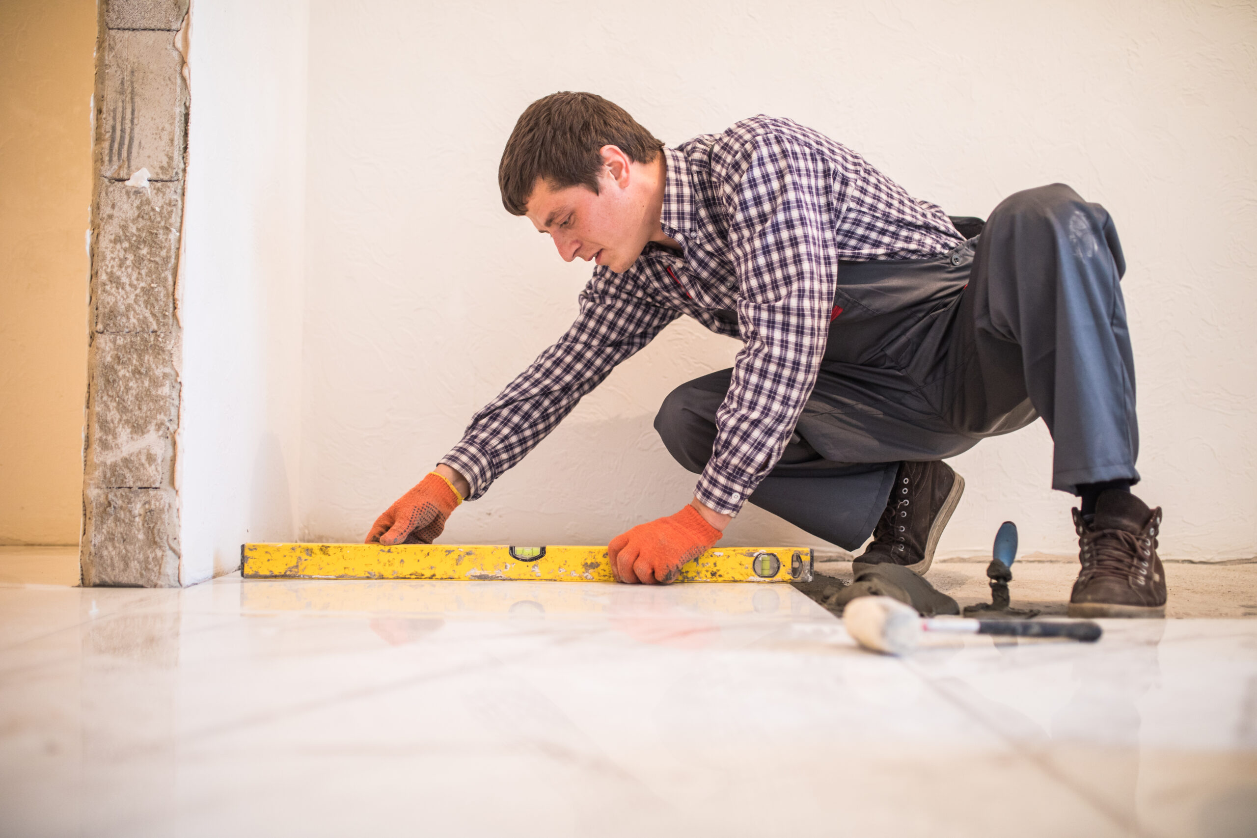 Flooring Renovation in Orangeville