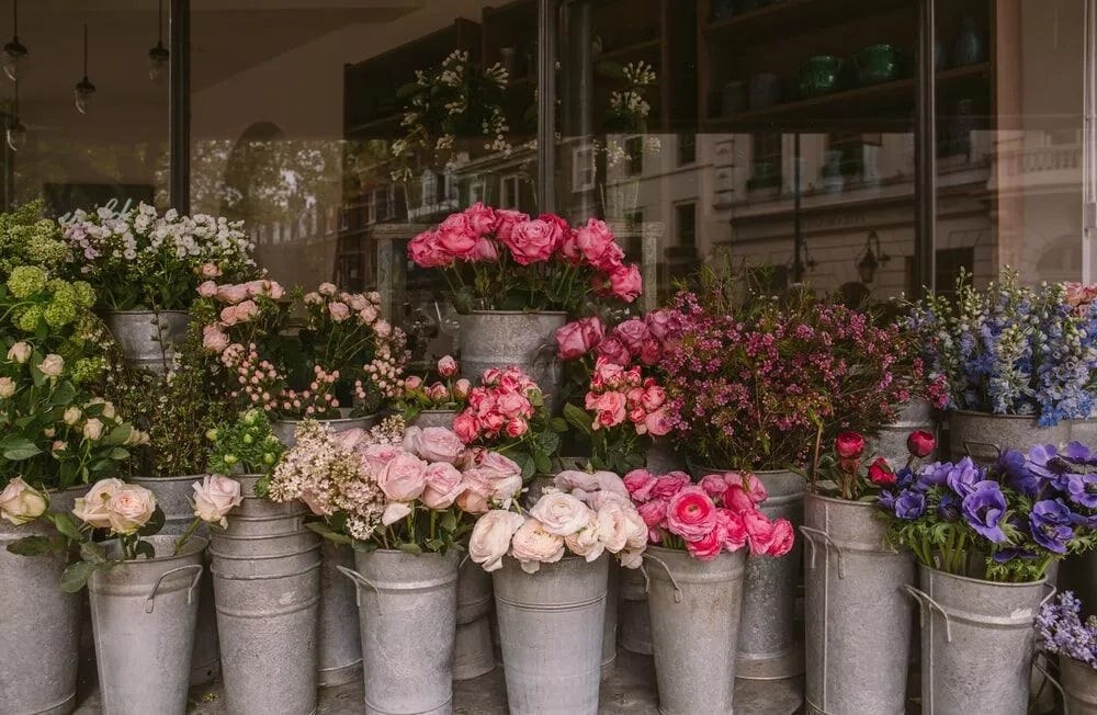 Flower shop Dubai