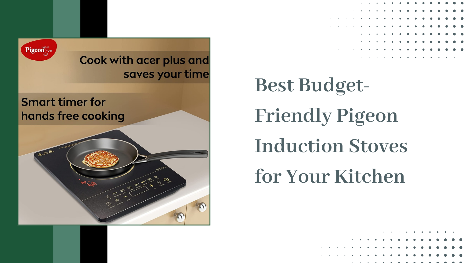 Pigeon Induction Stove Price