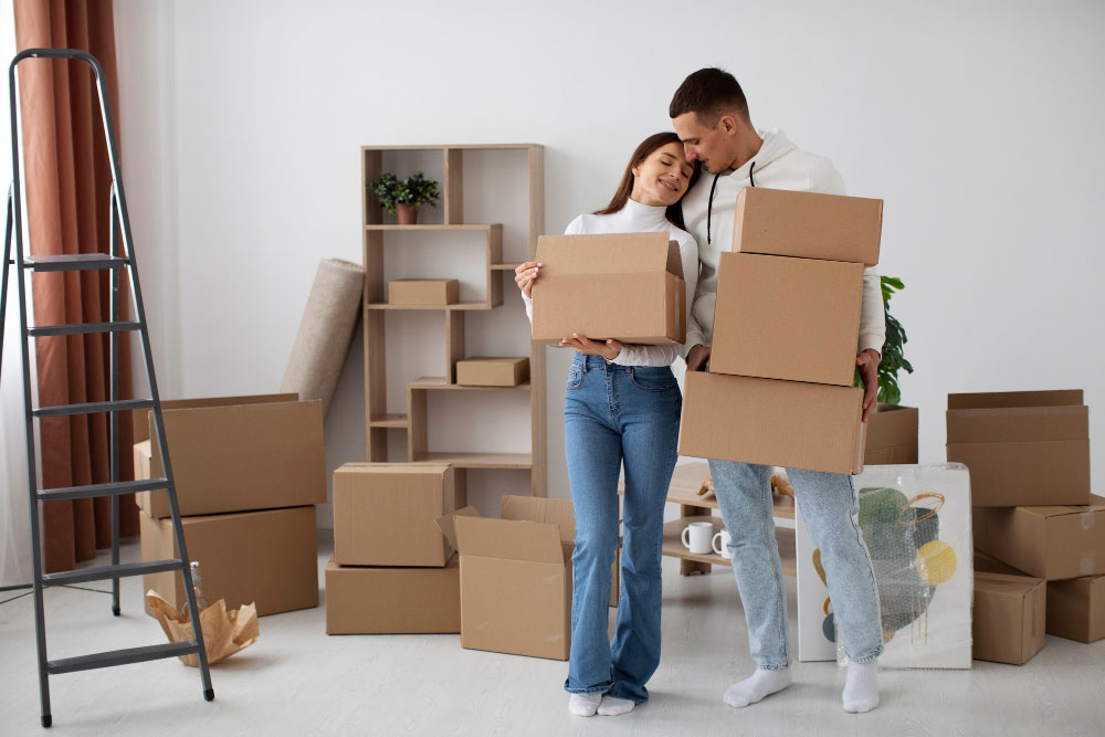 Full Service Residential Moving Company