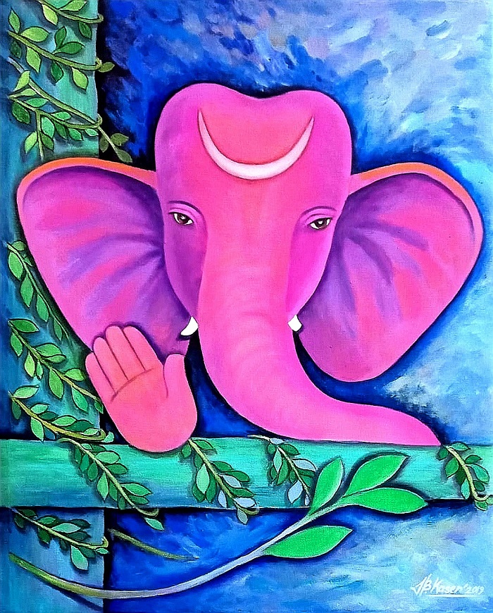 GANESHA 2