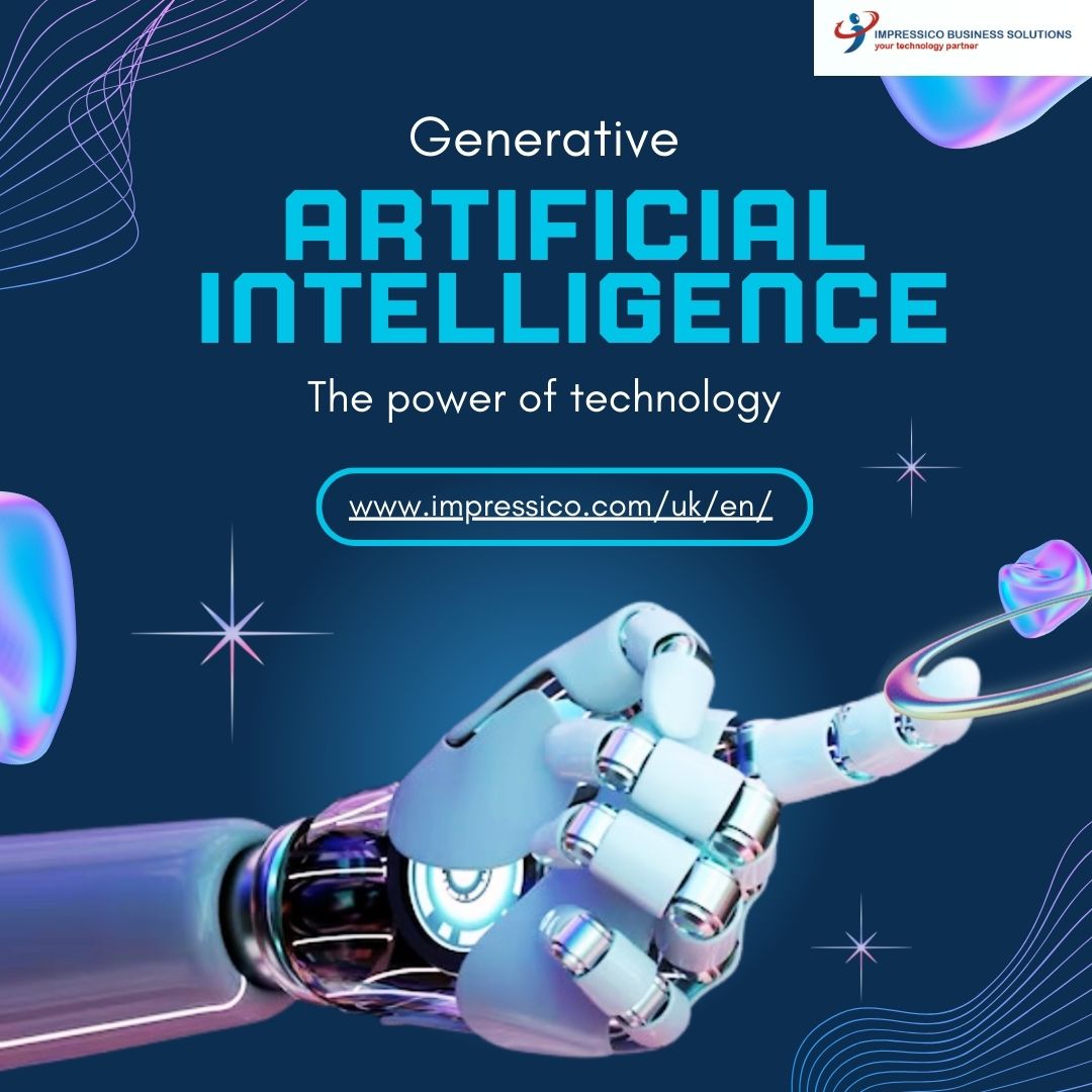 What is Generative AI and How Does it Impact Businesses?