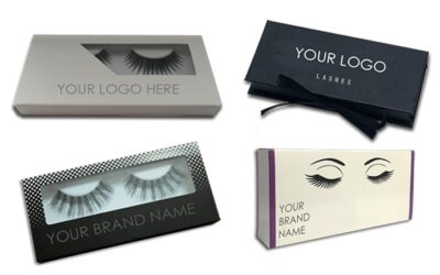How Custom Eyelash Packaging Boxes Benefit Business Owners?