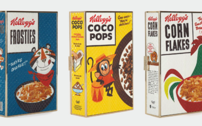 How Individual Cereal Boxes Benefit Business Owners