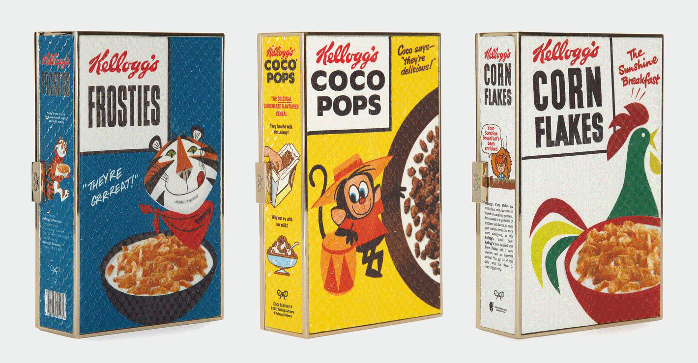 How Individual Cereal Boxes Benefit Business Owners
