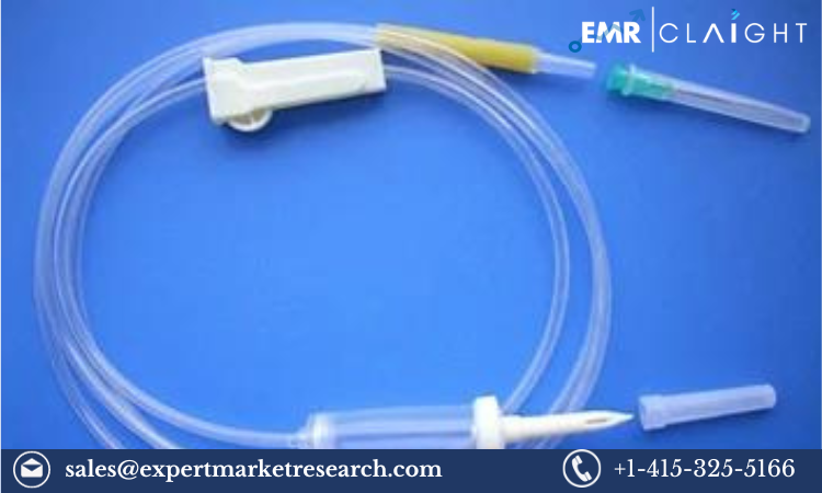 iv tubing sets and accessories market