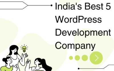 India's Best 5 WordPress Development