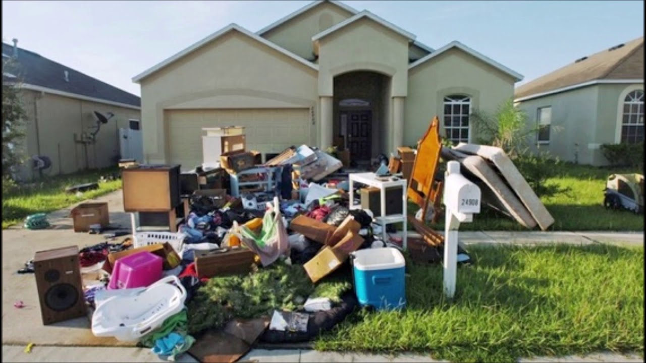 Junk Removal Services in Mentor