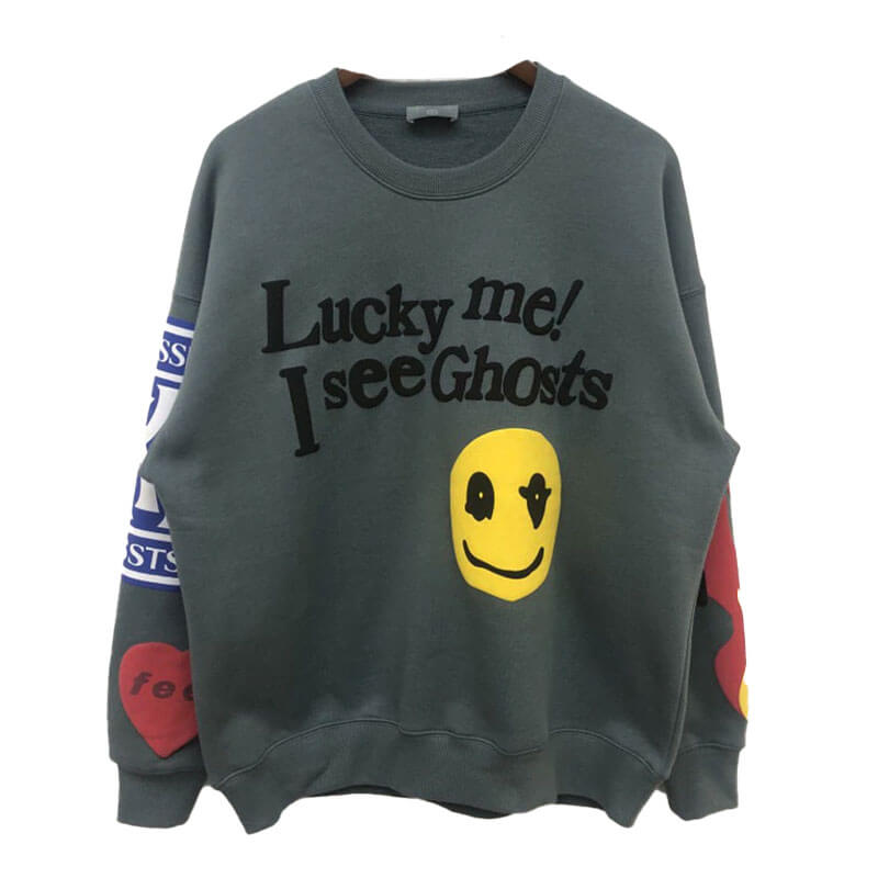 Kanye-West-Fashion-Lucky-Me-I-See-Ghost-Sweatshirts