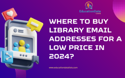 Library Email Addresses