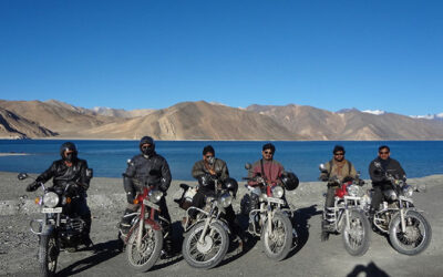 Manali Leh Manali Bike Trip from Delhi