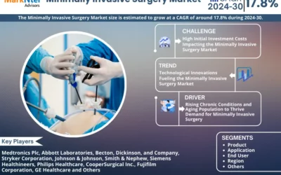 Minimally Invasive Surgery Market