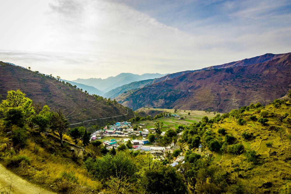 Nag Tibba