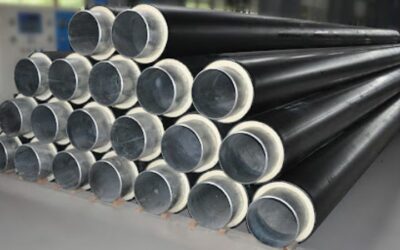 Pre-Insulated Pipes Market