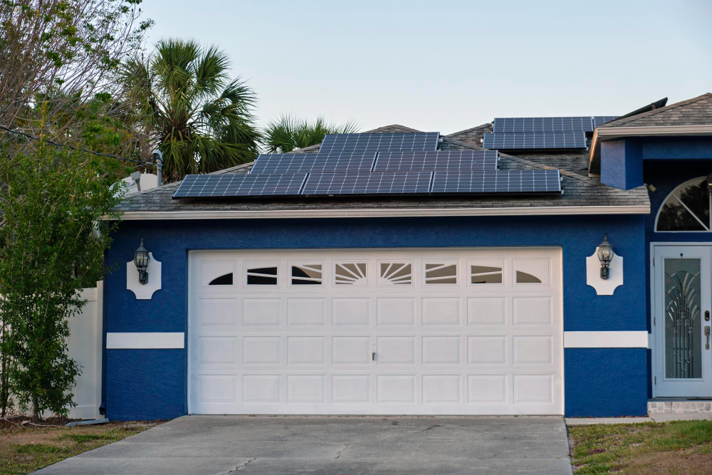 Prefab Garages