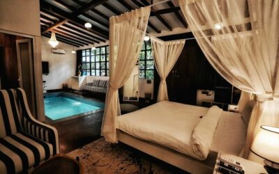 The Best Private Pool Resorts for Couples in Goa