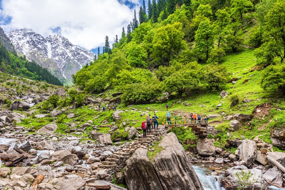 Rupin Pass Trek