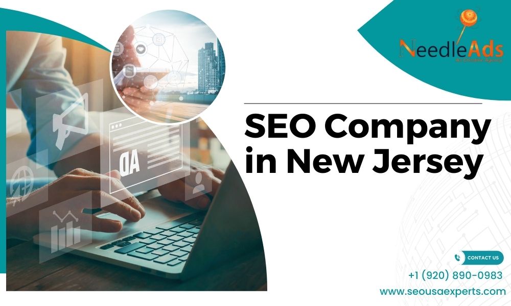 SEO Company in New Jersey