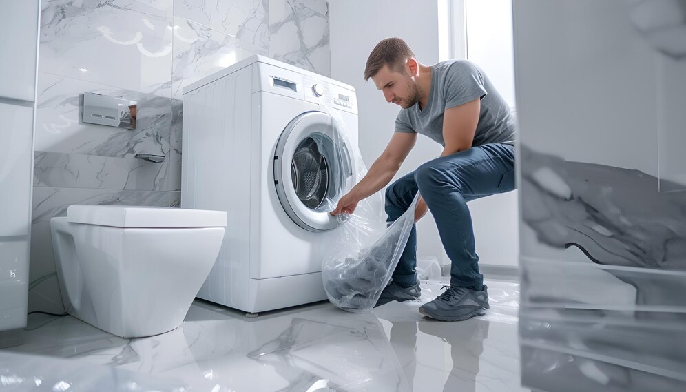 Why Choose Professional Samsung Washing Machine Repair in Dubai?