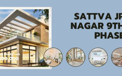 Sattva JP Nagar 9th Phase