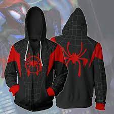 Spider Jacket