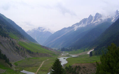 Srinagar to Leh to Manali Itinerary