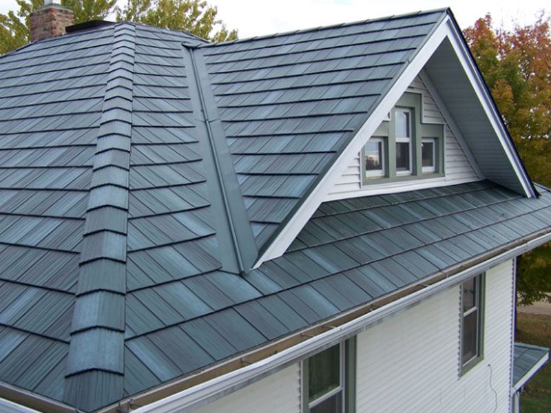 Metal roofing Ottawa