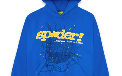 sp5der hoodie