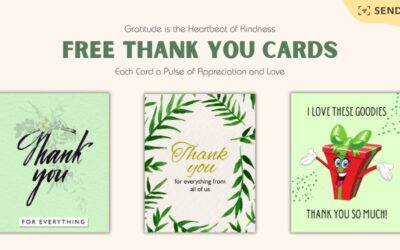 Thank you cards