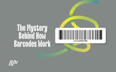 The Mystery Behind How Barcodes Work