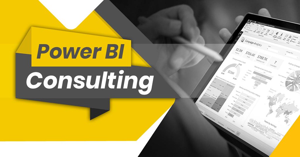 The Role of Power BI Consulting Services in Modernizing Enterprise Analytics